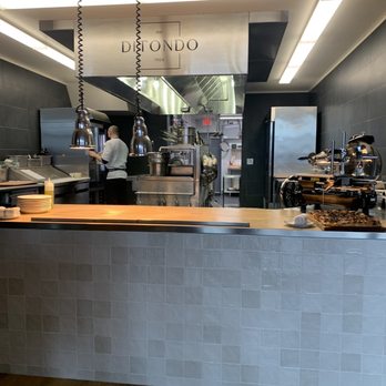 DiTondo - the kitchen - Italian Near Me - Buffalo, New York