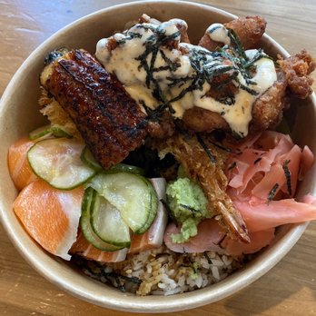 Donburi - Donburi Moriwase - Japanese Near Me - Washington, DC, District of Columbia