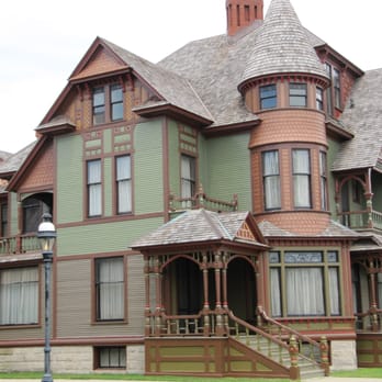 Hackley & Hume Historic Site - The Hume House - Museums Near Me - Muskegon, Michigan