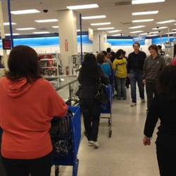 Ross Dress for Less - Check out line always long!