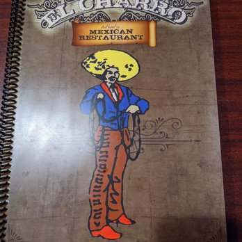 El Charro Mexican Restaurant - a mexican cookbook - Mexican Near Me - Mountain Home, Arkansas