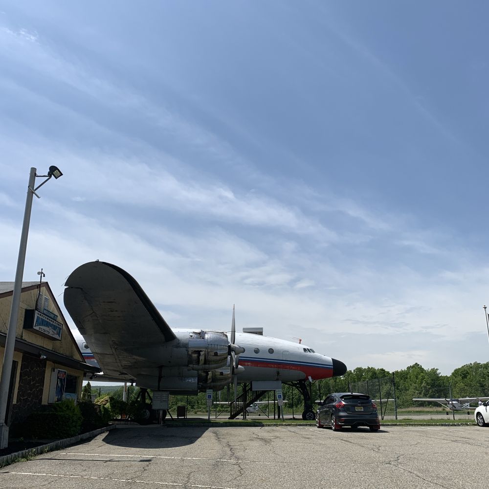 Sky Training - This Lockheed Constellation is their classroom for ground school. How dope is that? - Flight Instruction Near Me - West Milford, New Jersey Sky Training - This Lockheed Constellation is their classroom for ground school. How dope is that? - Flight Instruction Near Me - West Milford, New Jersey