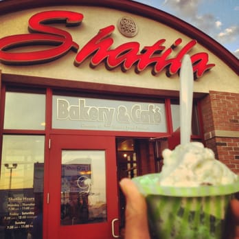 Shatila Bakery - Dearborn - Pistachio gelato @Shatila - Desserts Near Me - Dearborn, Michigan Shatila Bakery - Dearborn - Pistachio gelato @Shatila - Desserts Near Me - Dearborn, Michigan