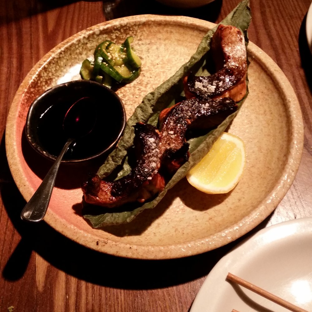 Flesh & Buns - Salmon teriyaki - Japanese Near Me - London, XGL Flesh & Buns - Salmon teriyaki - Japanese Near Me - London, XGL