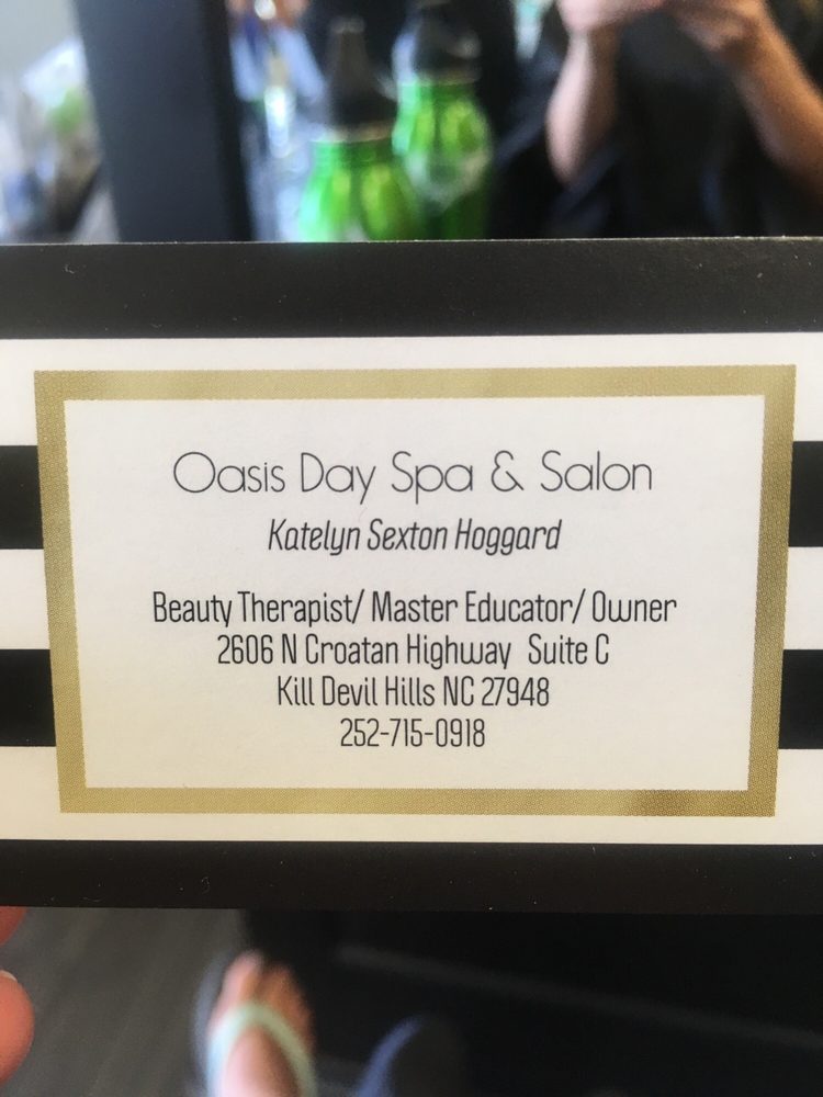 Oasis Day Spa And Salon