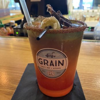 Grain H20 - Bloody Mary - American Near Me - Bear, Delaware