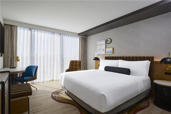 Hyatt Centric South Beach Miami by null