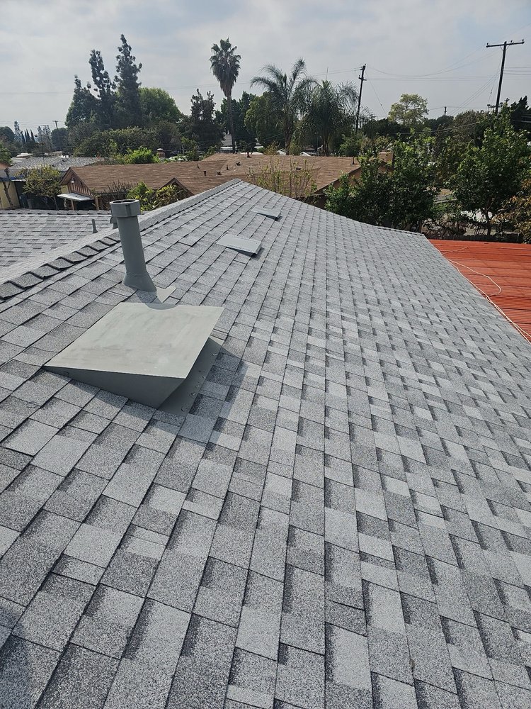 Slide of Golden Eagle Roofing Services