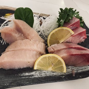 Nao Sushi - Toro and hamachi sashimi - Japanese Near Me - Burnaby, British Columbia Nao Sushi - Toro and hamachi sashimi - Japanese Near Me - Burnaby, British Columbia