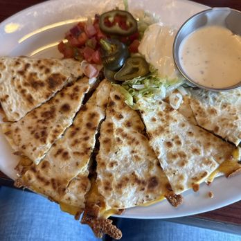 Ruby Tuesday - Steak quesadilla - American Near Me - Clarksville, Tennessee Ruby Tuesday - Steak quesadilla - American Near Me - Clarksville, Tennessee