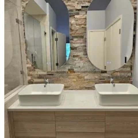 Slide of Glacier Peak Plumbing