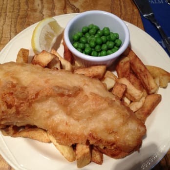 Palm Court - Fish and Chips - Seafood Near Me - Brighton, BNH