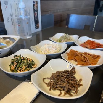 Chungdam - Side dishes - Korean Near Me - Santa Clara, California Chungdam - Side dishes - Korean Near Me - Santa Clara, California