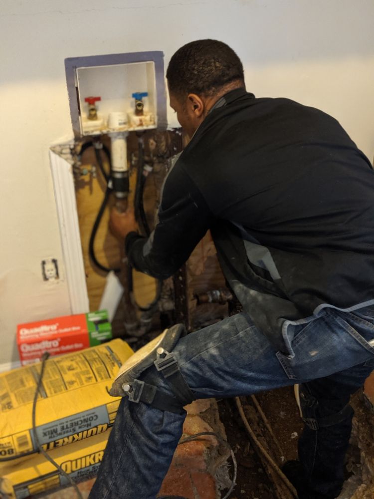 Slide of Royal Flush Services