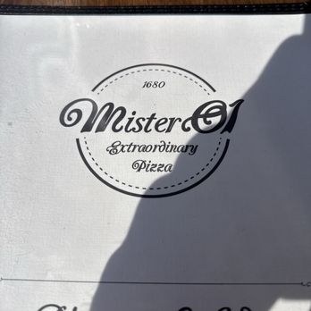 Mister O1 Extraordinary Pizza Melbourne - Pizza Near Me - Melbourne, Florida