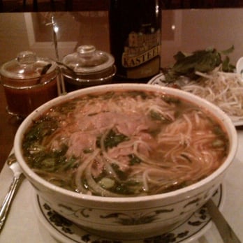 Mekong - Mega pho bowl with all the sides - Vietnamese Near Me - Richmond, Virginia Mekong - Mega pho bowl with all the sides - Vietnamese Near Me - Richmond, Virginia
