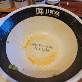 JINYA Ramen Bar - Eastvale - Ramen Near Me - Eastvale, California