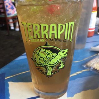 Beamie's at the River - Drink of the Day: L.I.T. - American Near Me - Augusta, Georgia