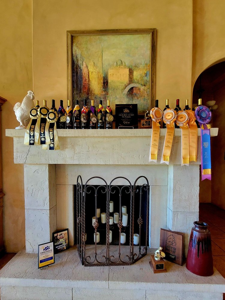 KARMERE VINEYARDS & WINERY Updated October 2024 318 Photos & 217