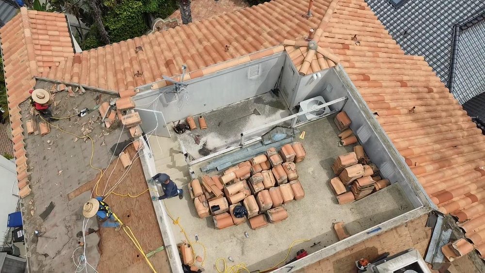 Slide of Anytime Roofing Texas