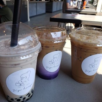 Sip House - Black milk tea, Ube coffee, Vietnamese coffee. - Coffee & Tea Near Me - Seattle, Washington Sip House - Black milk tea, Ube coffee, Vietnamese coffee. - Coffee & Tea Near Me - Seattle, Washington