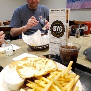 Backyard Grill on Yelp