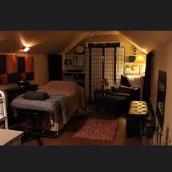 The Upper Room