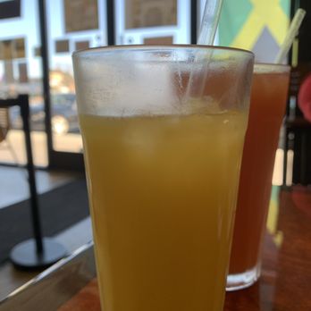 Yardy Kitchen - Pineapple Ginger - Caribbean Near Me - Norcross, Georgia Yardy Kitchen - Pineapple Ginger - Caribbean Near Me - Norcross, Georgia