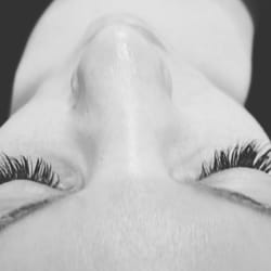 Vida Bella Salon - Eyelash after