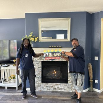 Den Defenders Security Doors - Chimney Sweeps Near Me - Sacramento, California