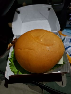 Chick-fil-A by null