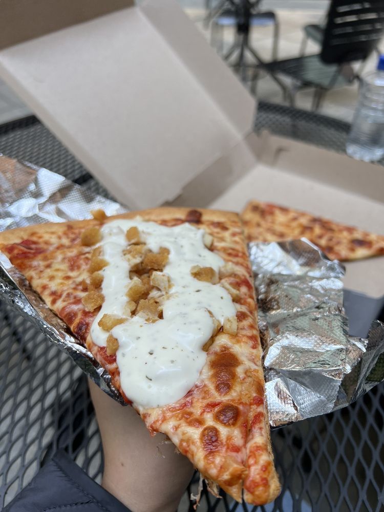 99 CENT FRESH PIZZA - 73 Photos & 302 Reviews - 151 E 43rd St, New York