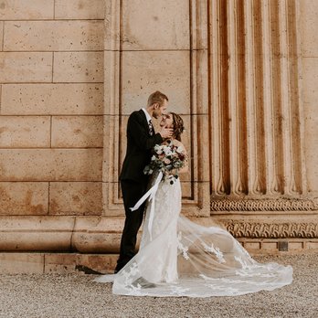 Meifei - Wedding Day Photos! I couldn't be happier with my dress! - Sewing & Alterations Near Me - San Francisco, California