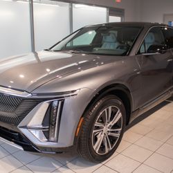 Holiday Cadillac