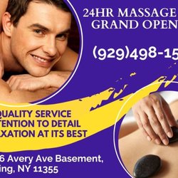 24Hr Massage Spa