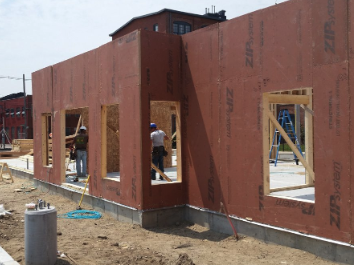 Slide of L & a Custom Construction