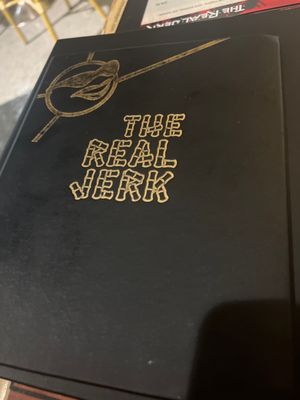 The Real Jerk Restaurant by null