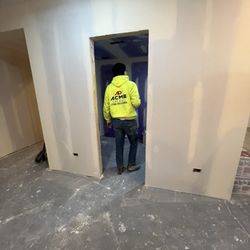 Acme Drywall - ACME Drywall worker