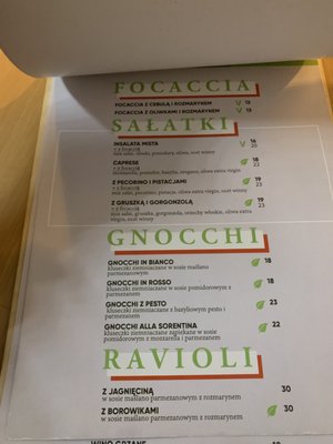 Menu photo 3 Tutam Gdańsk, PM