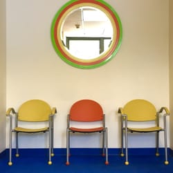 Summer Pediatrics - Sick waiting room