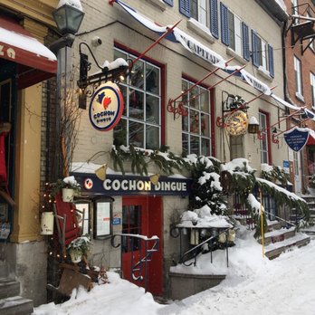 Cochon Dingue - Breakfast & Brunch Near Me - Quebec City, Quebec Cochon Dingue - Breakfast & Brunch Near Me - Quebec City, Quebec