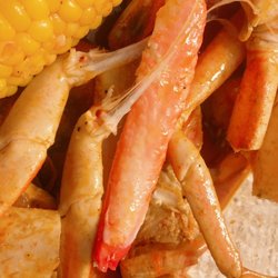 Sailors Seafood Restaurant - Fresh crab.. comes out of shell easily