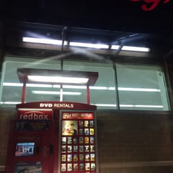 Walgreens - Picking up a Redbox movie from Walgreens!