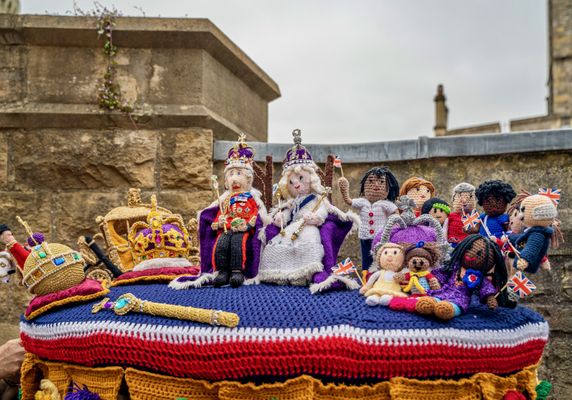 Windsor Castle by null