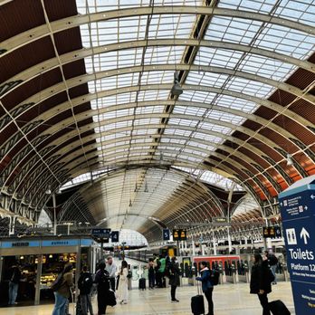 Paddington London - Paddington Station_Yelp_Sanju-3 - Train Stations Near Me - London, XGL Paddington London - Paddington Station_Yelp_Sanju-3 - Train Stations Near Me - London, XGL