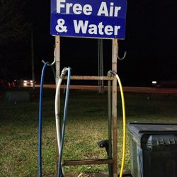 Malbis Shell - FREE AIR & water