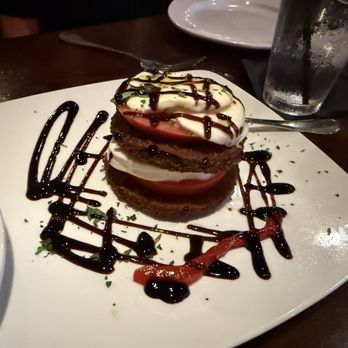 Vignetos Italian Grill - Egg plant stack - Italian Near Me - Plantation, Florida Vignetos Italian Grill - Egg plant stack - Italian Near Me - Plantation, Florida
