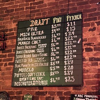 Bricks Restaurant and Pub - Draft list - Pizza Near Me - Staunton, Virginia Bricks Restaurant and Pub - Draft list - Pizza Near Me - Staunton, Virginia