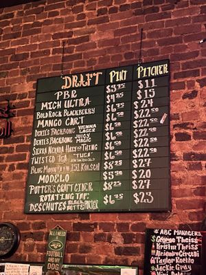 Menu photo 1 Bricks Restaurant and Pub Staunton, VA Menu photo 1 Bricks Restaurant and Pub Staunton, VA