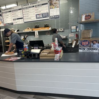 Jersey Mike's Subs - Hot Italian is back - Fast Food Near Me - Newington, Connecticut Jersey Mike's Subs - Hot Italian is back - Fast Food Near Me - Newington, Connecticut